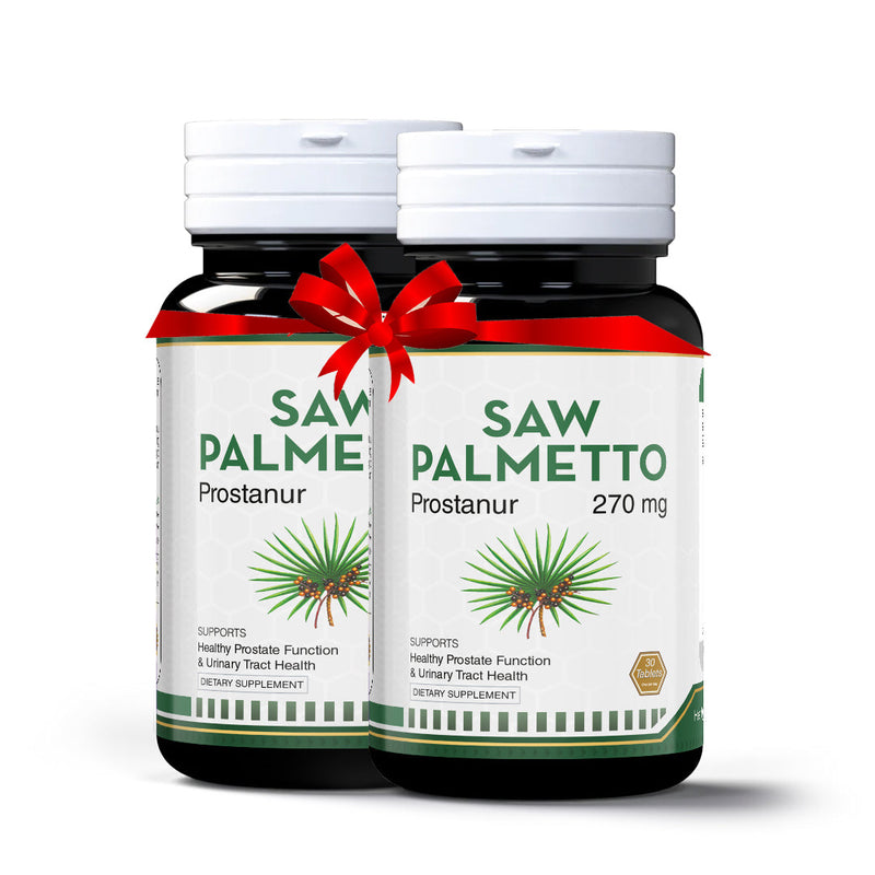 Saw Palmetto Plus