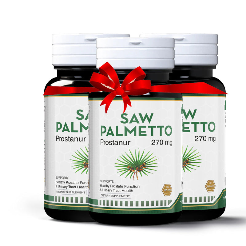 Saw Palmetto Plus