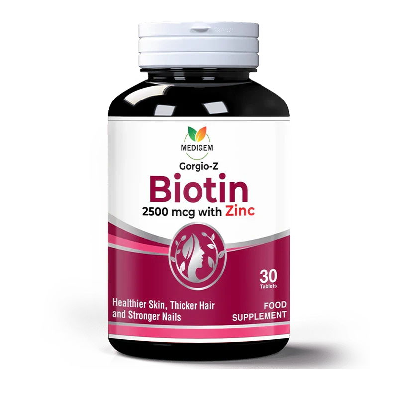 Gorgio-z Biotin