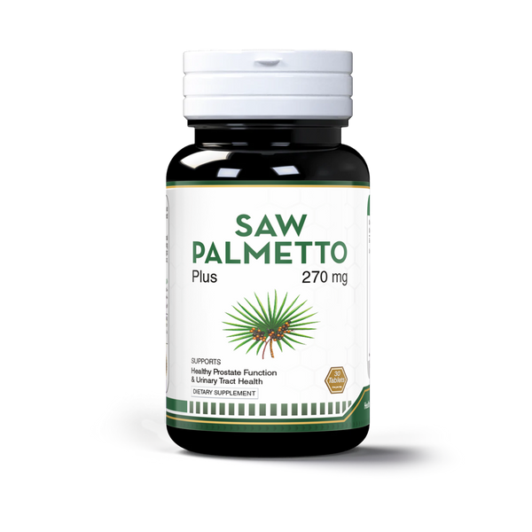 Saw Palmetto Plus 2