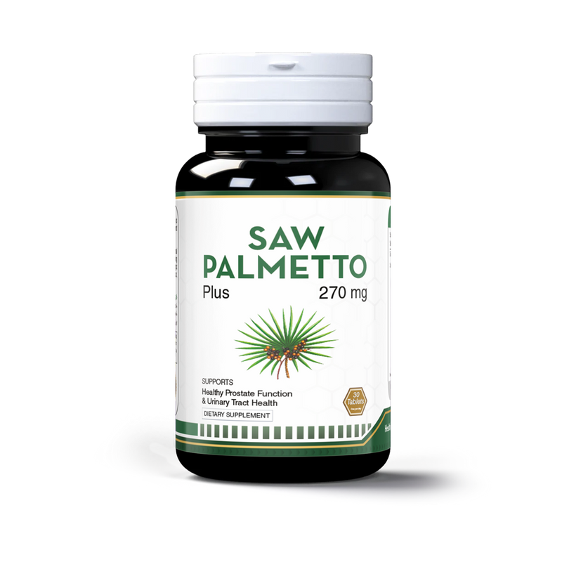 Saw Palmetto Plus 2